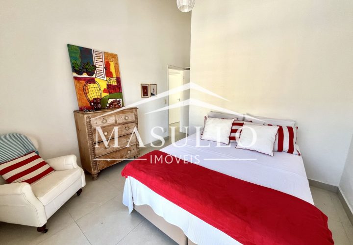 Casa a venda com 4 Suites na praia de maresias