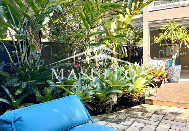 Casa a venda com 4 Suites na praia de maresias