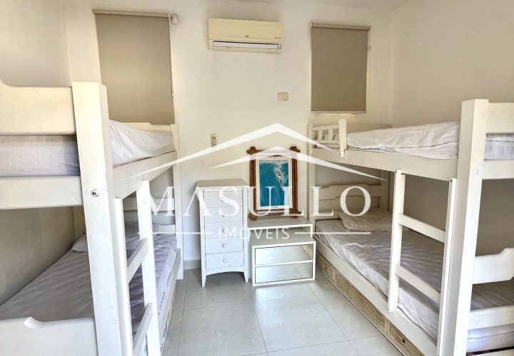 Casa a venda com 4 Suites na praia de maresias