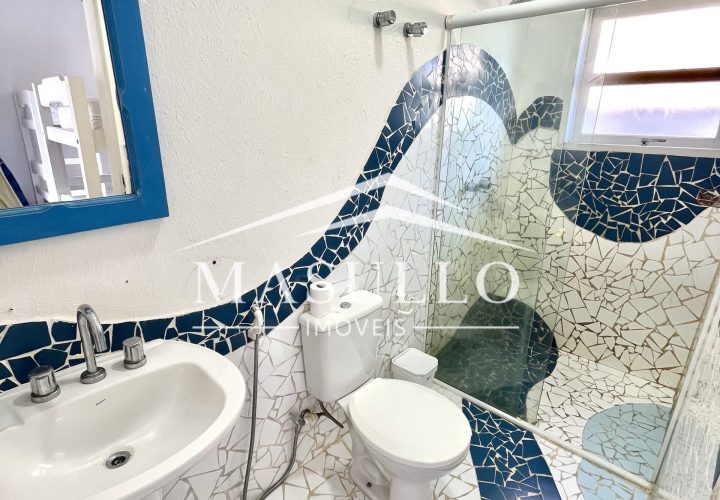 Casa a venda com 4 Suites na praia de maresias